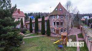 Дом 600м², 2-этажный, на длительный срок,