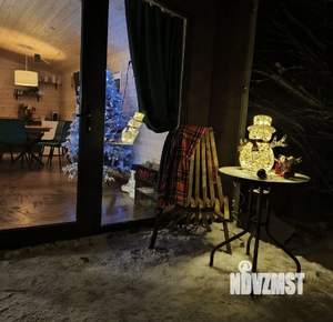 Дом 30м², 1-этажный, посуточно,