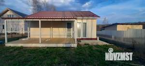 Дом 82м², 1-этажный, на длительный срок,