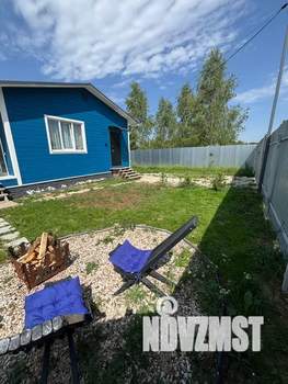 Дом 50м², 1-этажный, посуточно,