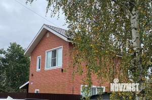 Дом 100м², 2-этажный, на длительный срок,