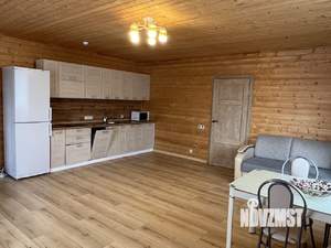 Дом 80м², 1-этажный, на длительный срок,