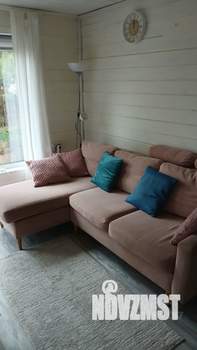 Дом 60м², 2-этажный, на длительный срок,