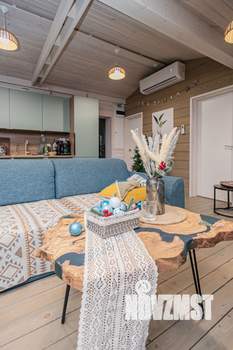 Дом 100м², 1-этажный, посуточно,