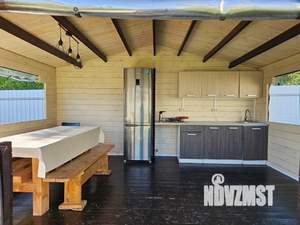 Дом 120м², 2-этажный, посуточно,