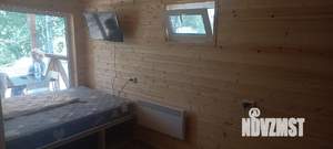 Дом 30м², 1-этажный, посуточно,