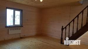 Дом 95м², 2-этажный, на длительный срок,