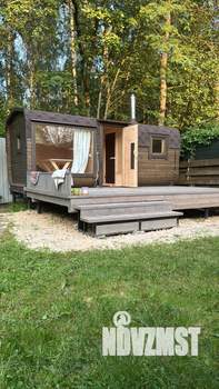 Дом 5м², 1-этажный, посуточно,