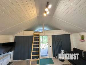 Дом 56м², 1-этажный, посуточно,