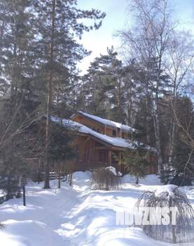 Дом 180м², 2-этажный, на длительный срок,