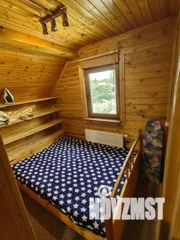 Дом 100м², 2-этажный, посуточно,