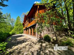 Дом 500м², 3-этажный, посуточно,