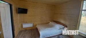 Дом 25м², 1-этажный, посуточно,