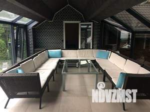 Дом 786м², 2-этажный, посуточно,