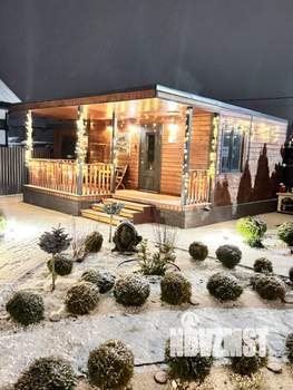 Дом 190м², 2-этажный, посуточно,