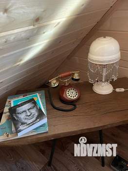 Дом 65м², 1-этажный, посуточно,