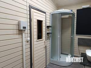 Дом 70м², 1-этажный, посуточно,