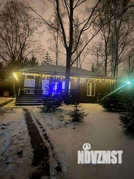 Дом 140м², 1-этажный, посуточно,