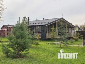 Дом 120м², 1-этажный, посуточно,