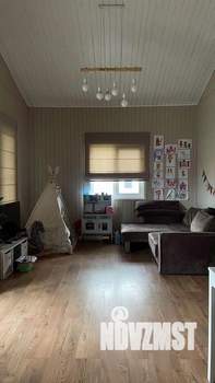 Дом 93м², 1-этажный, на длительный срок,