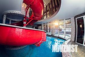 Дом 500м², 2-этажный, посуточно,