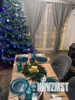 Дом 60м², 1-этажный, посуточно,