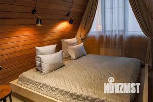 Дом 60м², 2-этажный, посуточно,