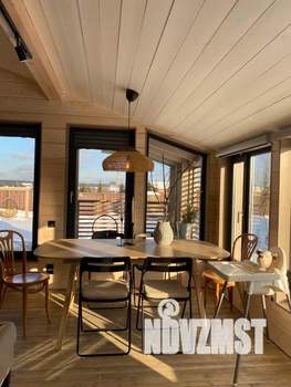 Дом 88м², 1-этажный, посуточно,