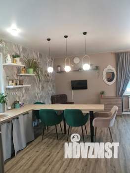 Дом 70м², 2-этажный, посуточно,