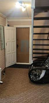 Дом 110м², 2-этажный, на длительный срок,