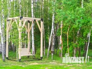 Дом 107м², 1-этажный, посуточно,