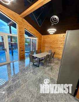 Дом 150м², 1-этажный, посуточно,