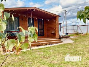 Коттедж 60м², 1-этажный, на длительный срок,