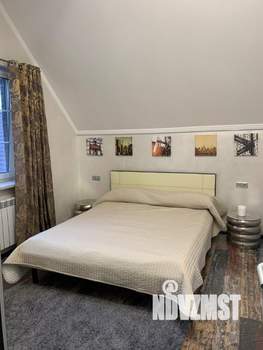 Дом 650м², 3-этажный, посуточно,