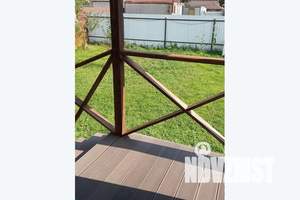 Дом 40м², 1-этажный, посуточно,