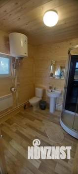 Дом 25м², 1-этажный, посуточно,