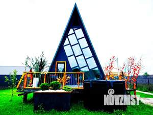 Дом 64м², 2-этажный, посуточно,