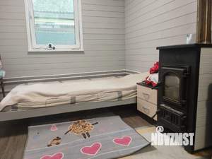 Дом 40м², 1-этажный, посуточно,