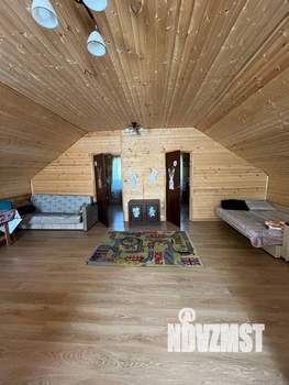 Дом 150м², 2-этажный, посуточно,