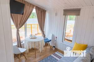 Дом 48м², 1-этажный, посуточно,