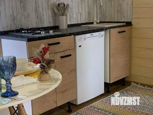 Дом 40м², 1-этажный, посуточно,