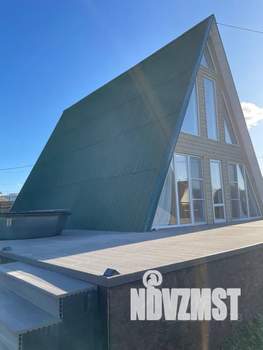 Дом 120м², 2-этажный, посуточно,