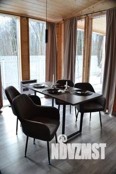 Дом 63м², 1-этажный, посуточно,