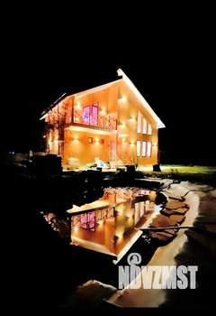 Дом 130м², 2-этажный, на длительный срок,