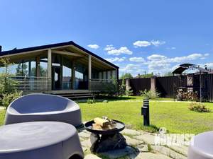 Дом 110м², 1-этажный, посуточно,