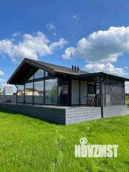 Дом 110м², 1-этажный, на длительный срок,