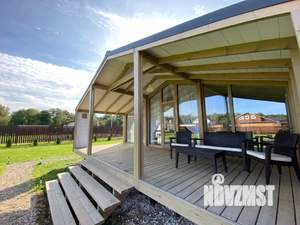 Дом 96м², 1-этажный, посуточно,