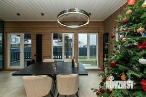 Коттедж 120м², 2-этажный, на длительный срок,