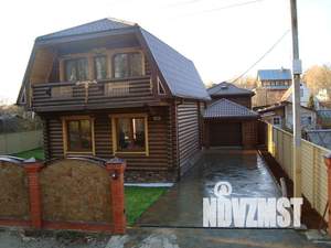 Дом 300м², 2-этажный, посуточно,