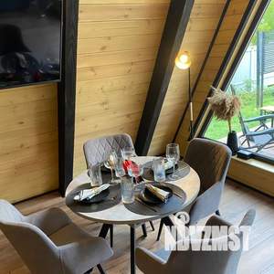 Дом 50м², 2-этажный, посуточно,